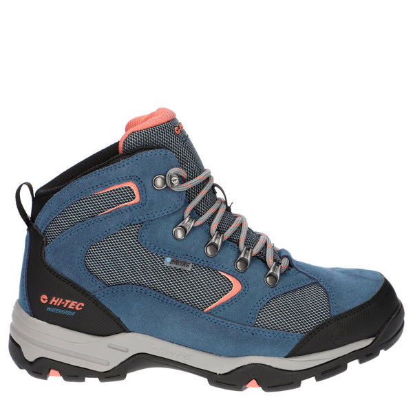 Hi Tec Womens Storm Waterproof Hiking Shoe Portwest The Outdoor Shop