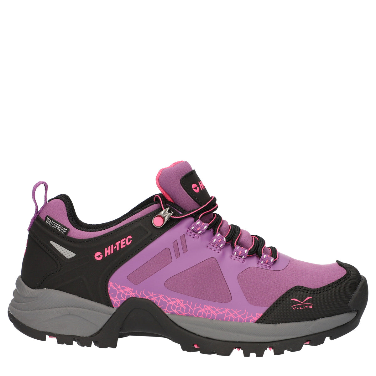 Hi-Tec V-Lite Psych Low WP Womens | HI-TEC | Portwest Ireland