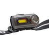 Nebo Einstein 400 Rechargeable Headlamp | Nebo | Portwest - The Outdoor Shop