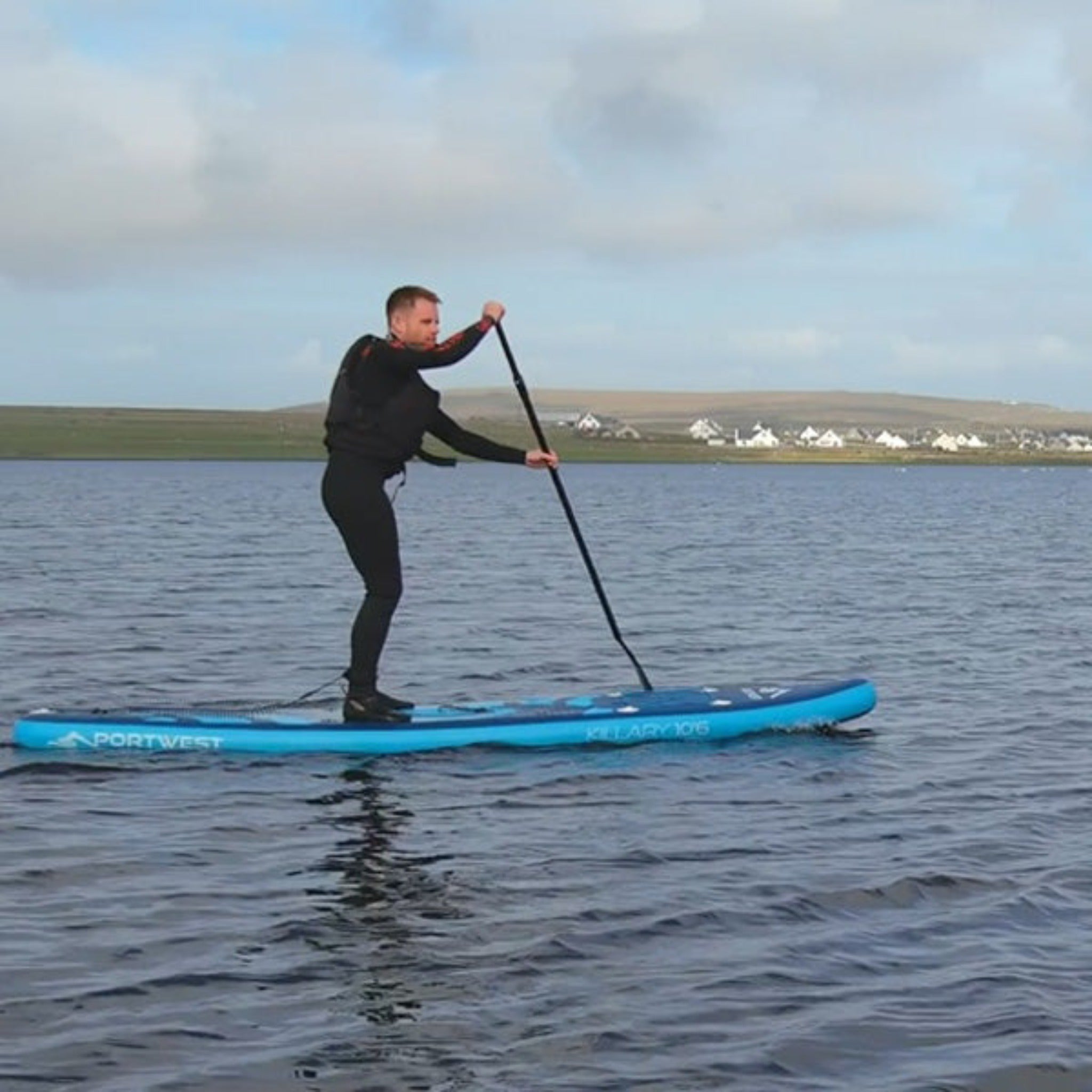 Portwest Inflatable SUP Board Set | PORTWEST | Portwest Ireland