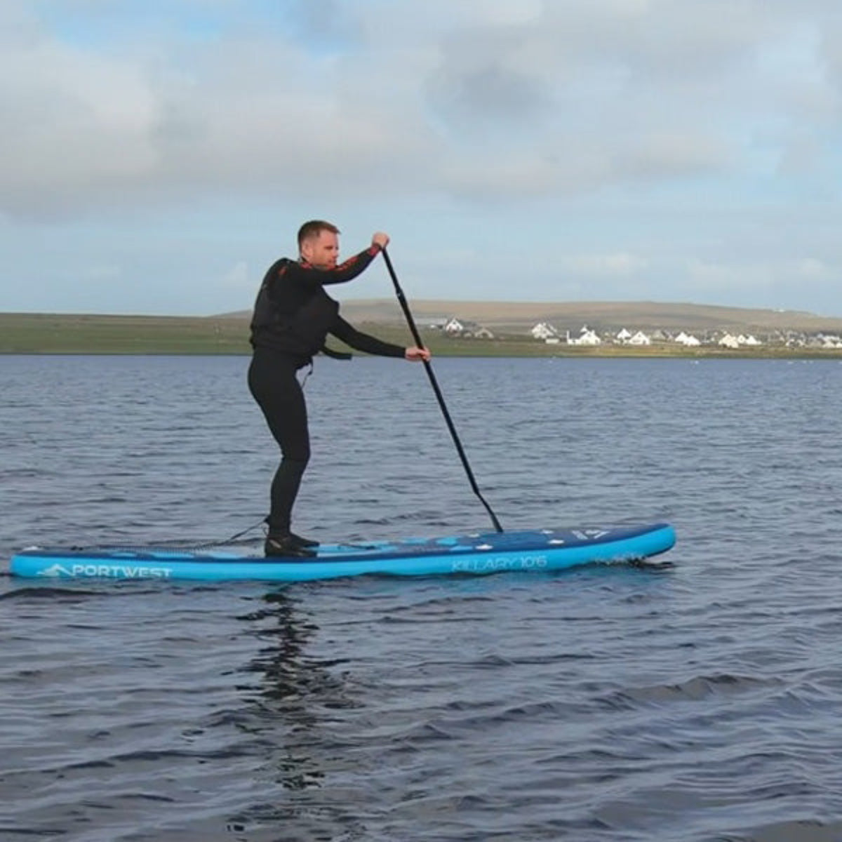 Portwest Inflatable SUP Board Set | PORTWEST | Portwest Ireland