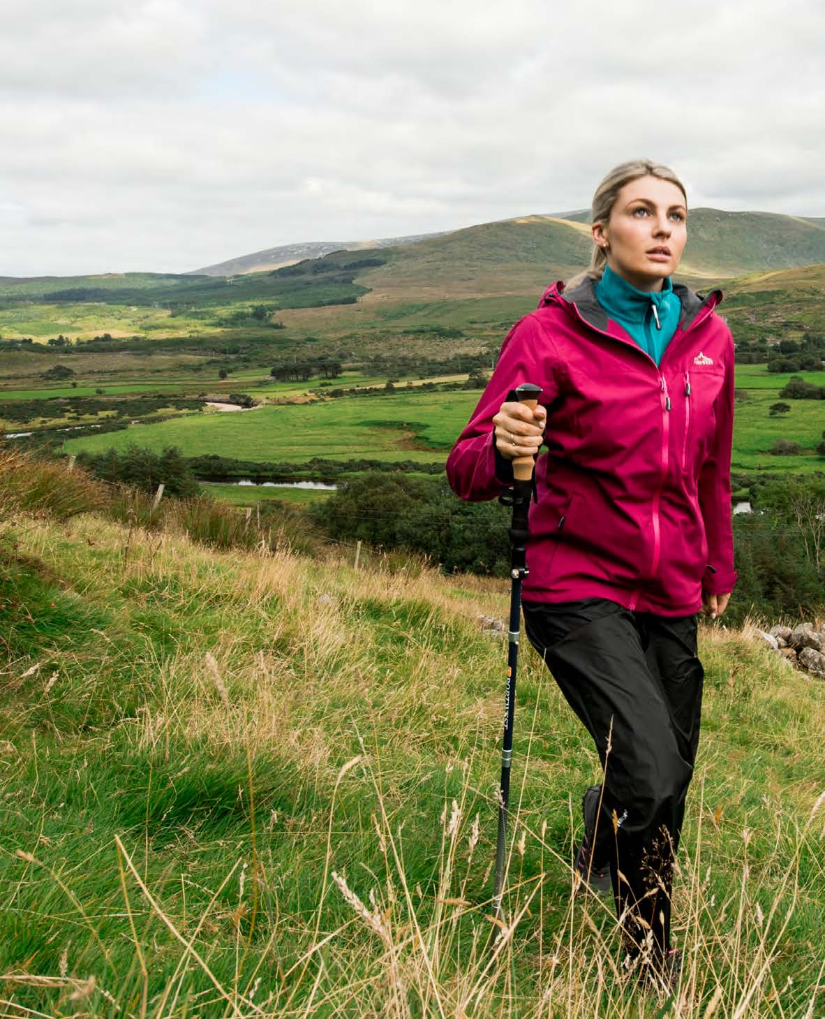 Portwest Foldable Trekking Pole | PORTWEST | Portwest Ireland