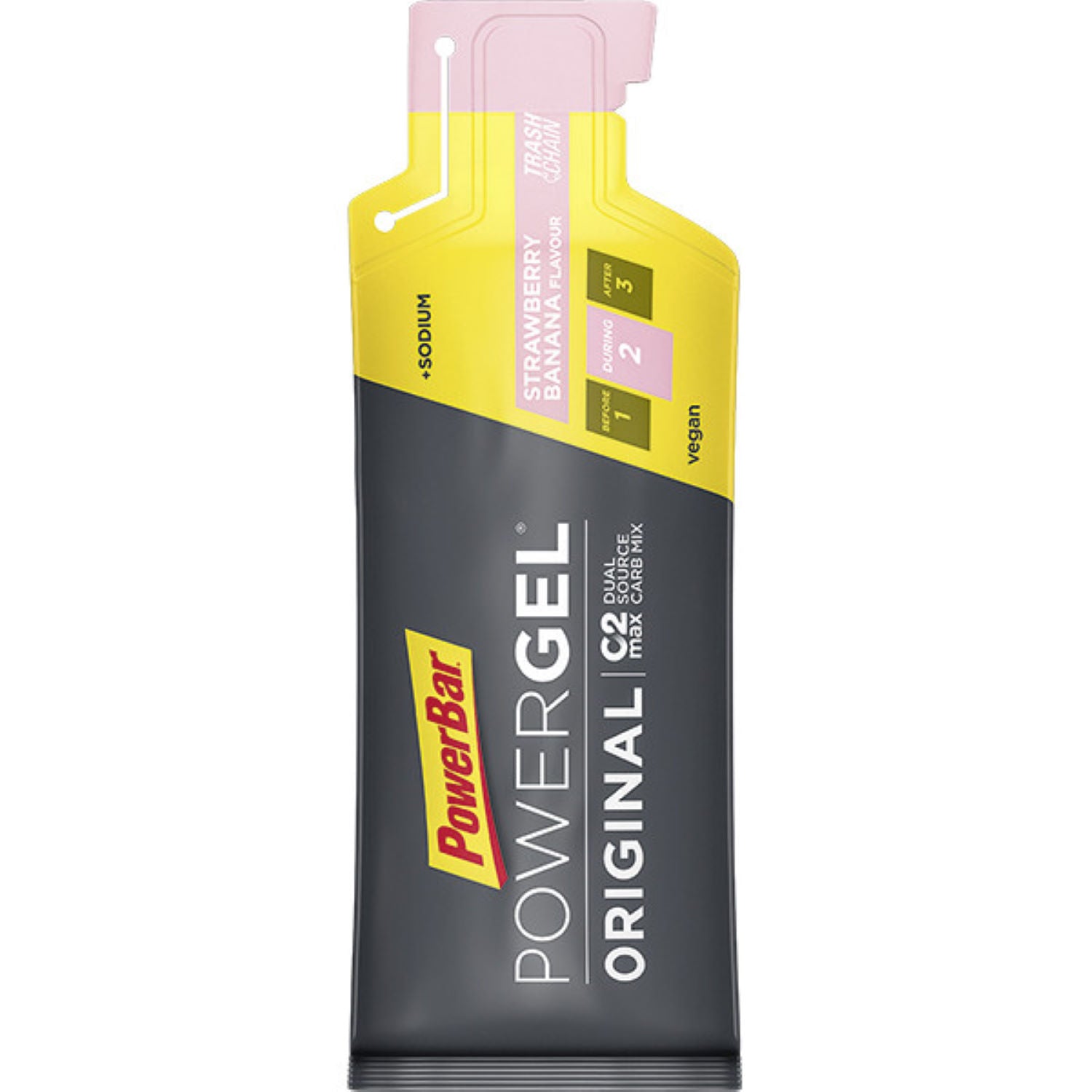 Get Energized with Powerbar Powergel Shots - Your Go-To Exercise Fuel