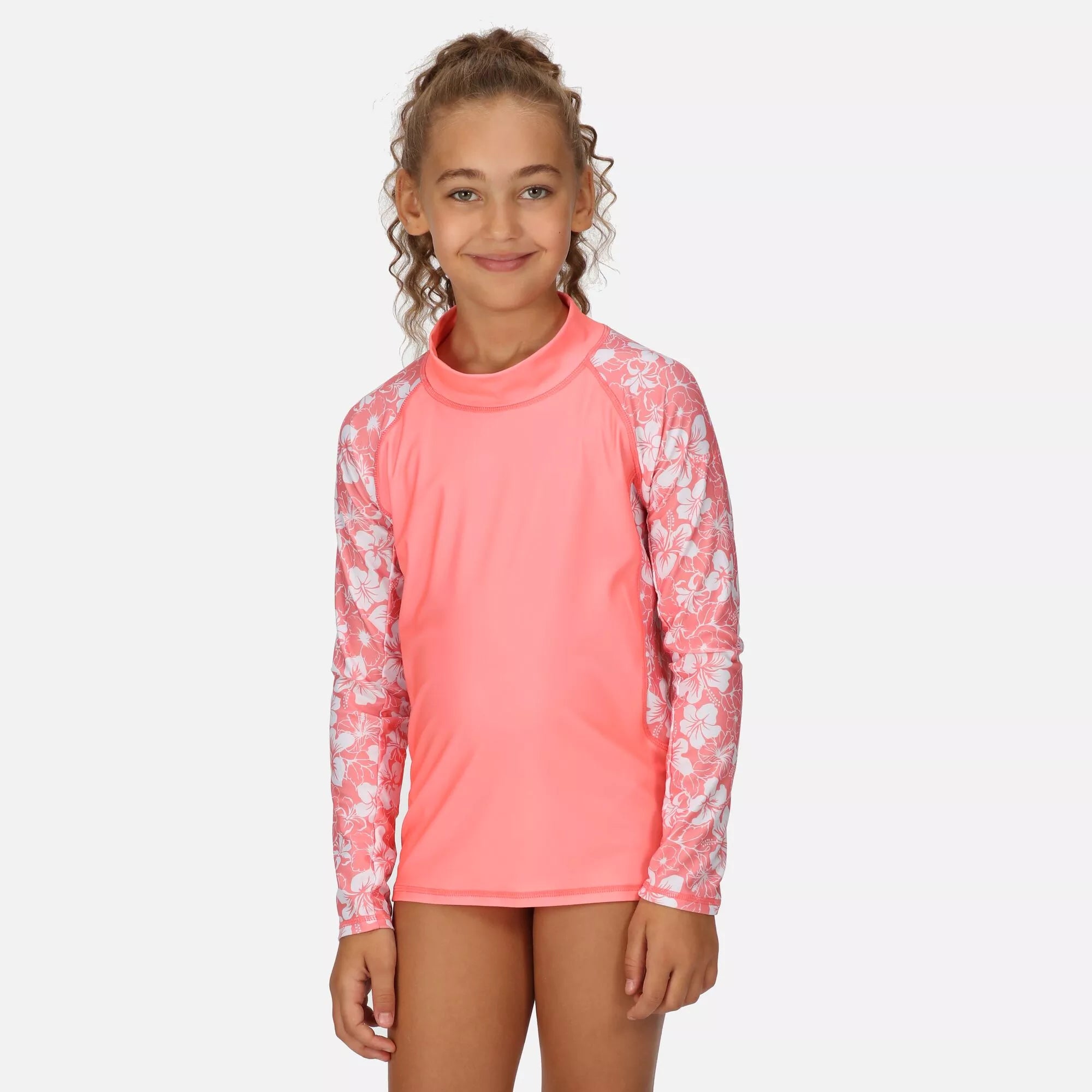 Regatta Hoku Kids Rashvest | Regatta | Portwest - The Outdoor Shop