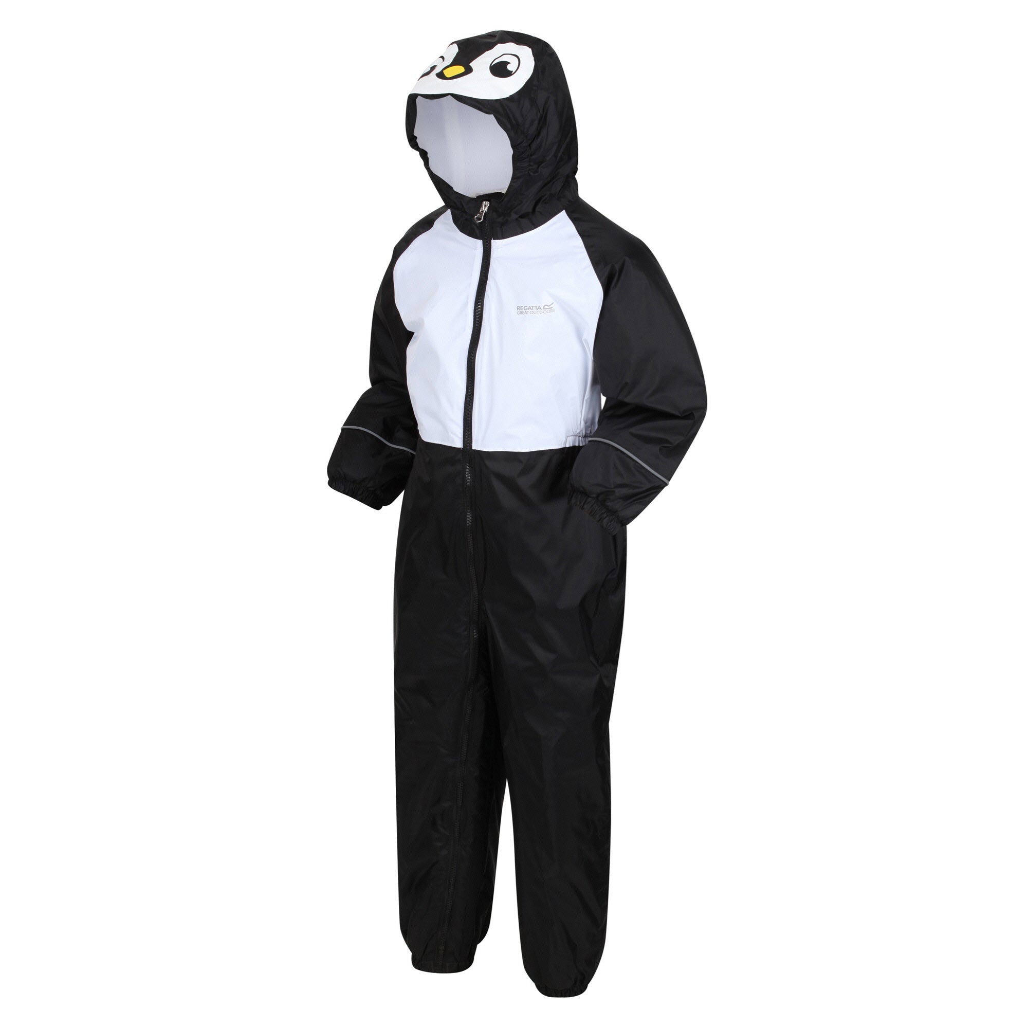 Regatta Kids Mudplay III Waterproof Rain Suit | REGATTA | Portwest Ireland