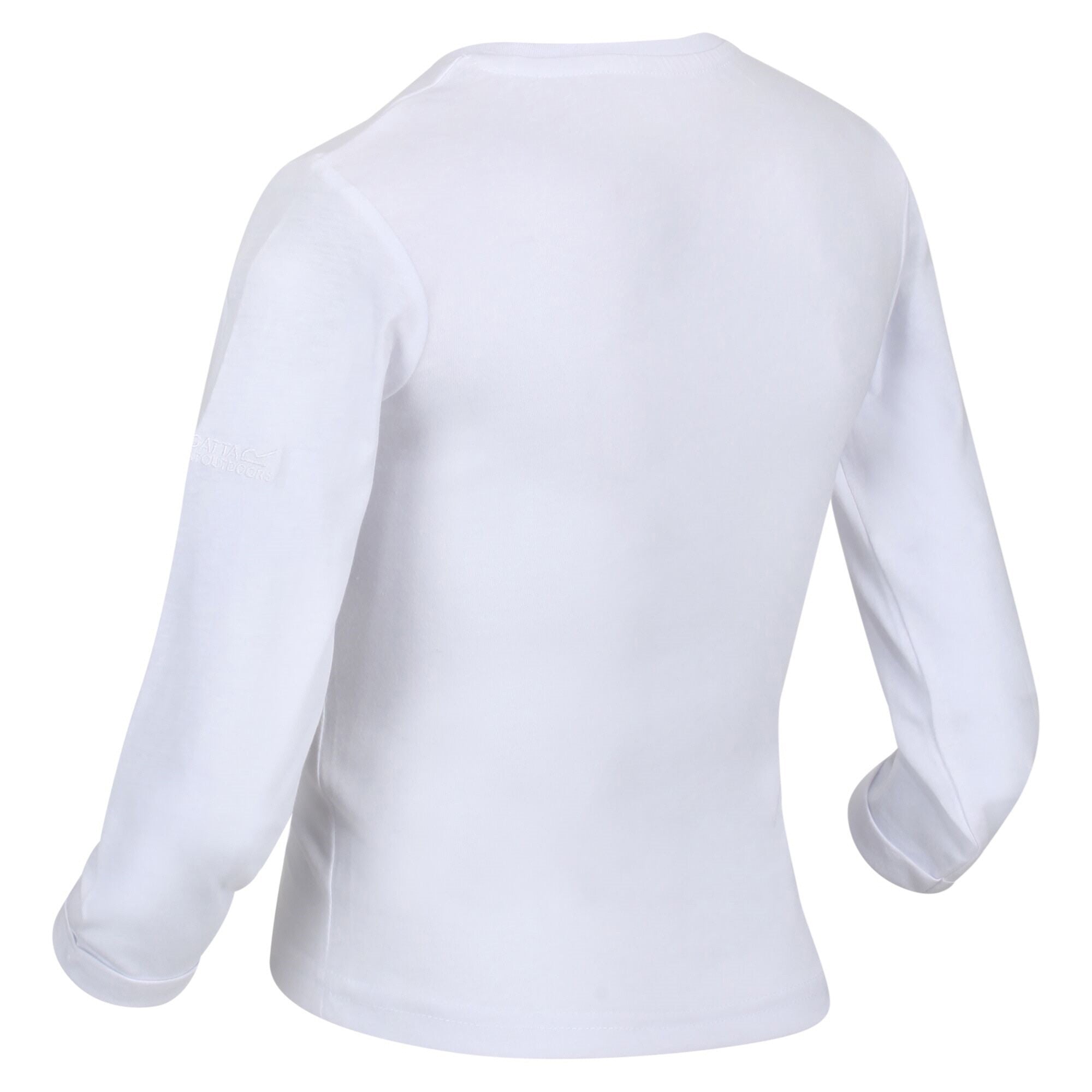 Regatta Peppa Pig Long Sleeve Graphic Tee | REGATTA | Portwest Ireland