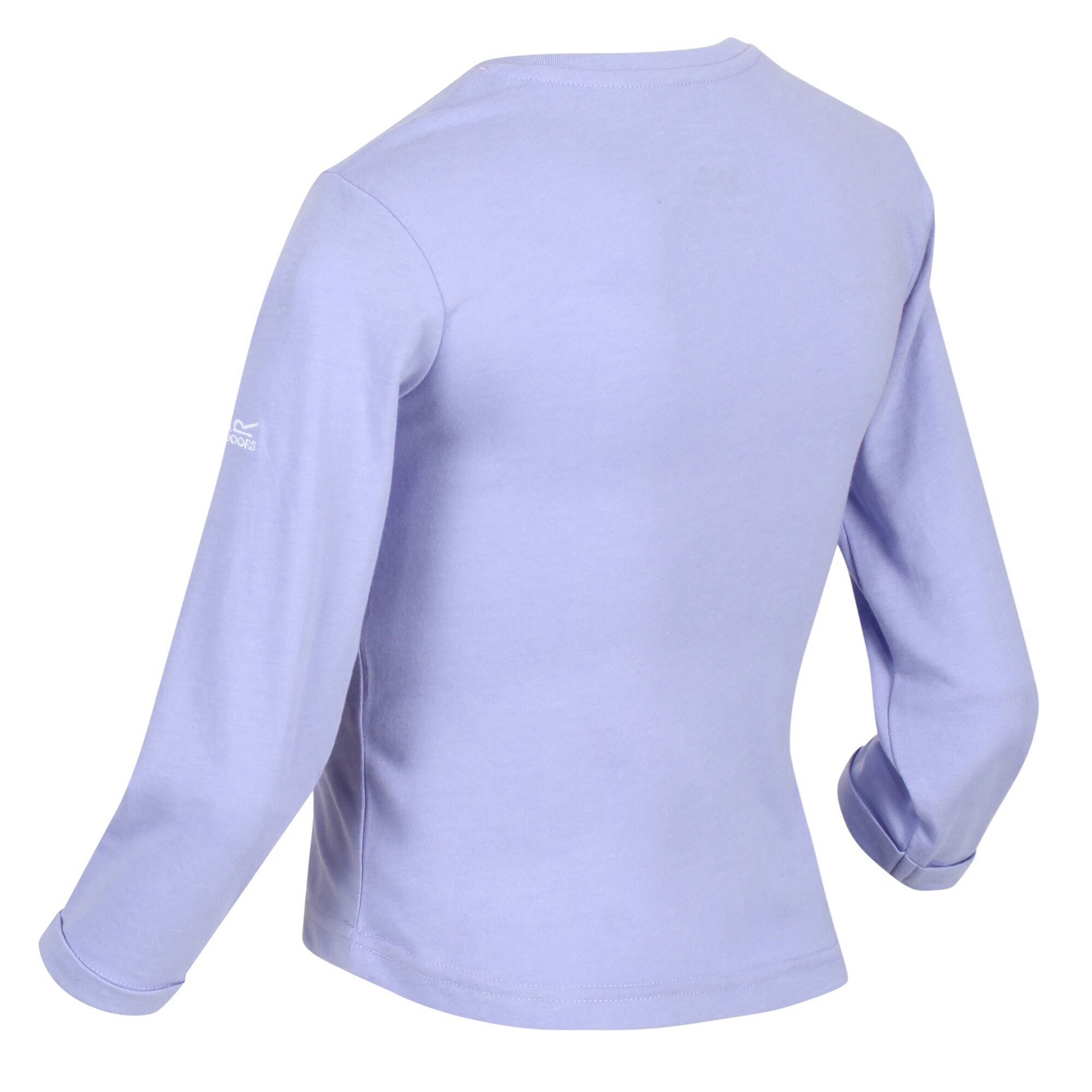 Regatta Peppa Pig Long Sleeve Graphic Tee | REGATTA | Portwest Ireland