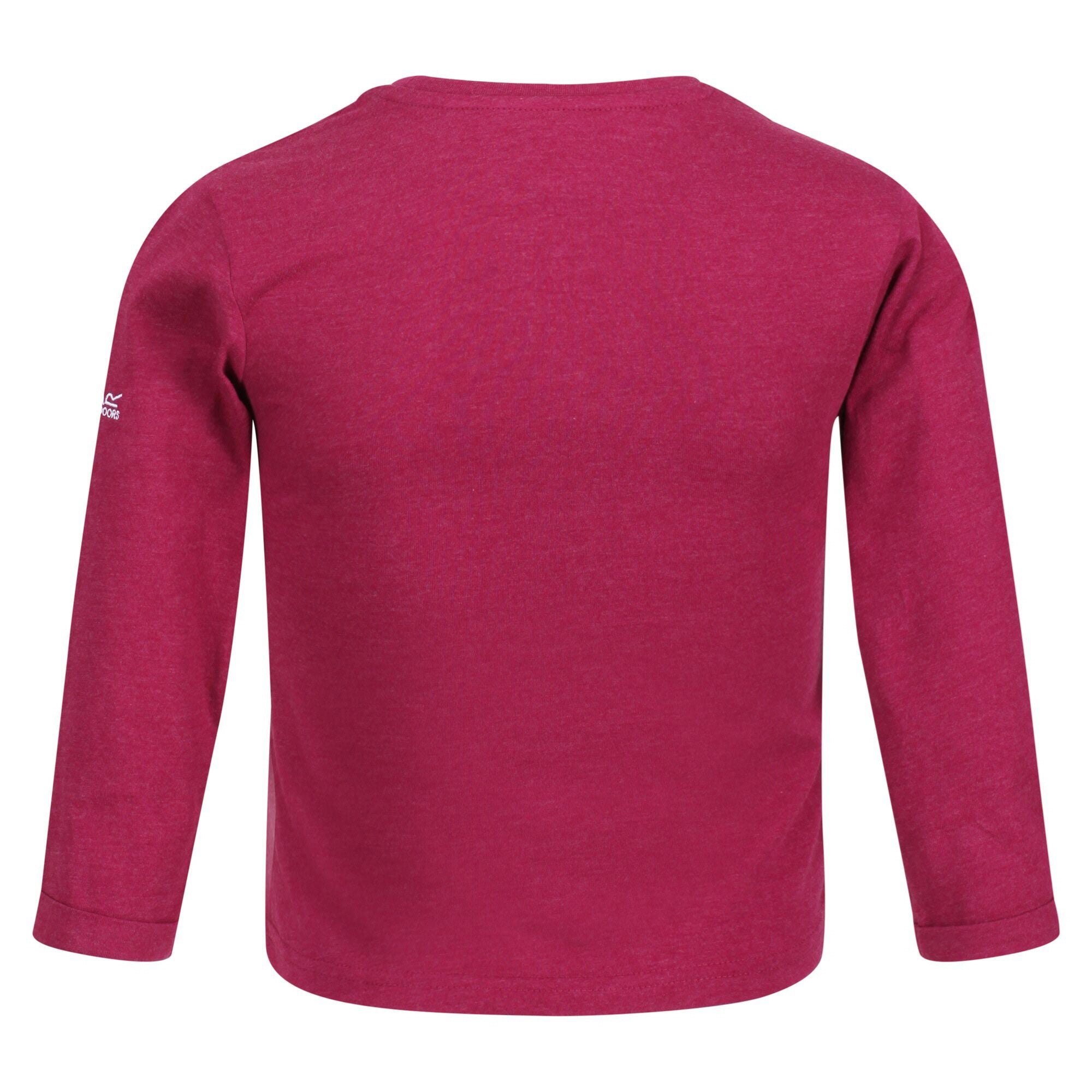 Regatta Peppa Pig Long Sleeve Graphic Tee | REGATTA | Portwest Ireland
