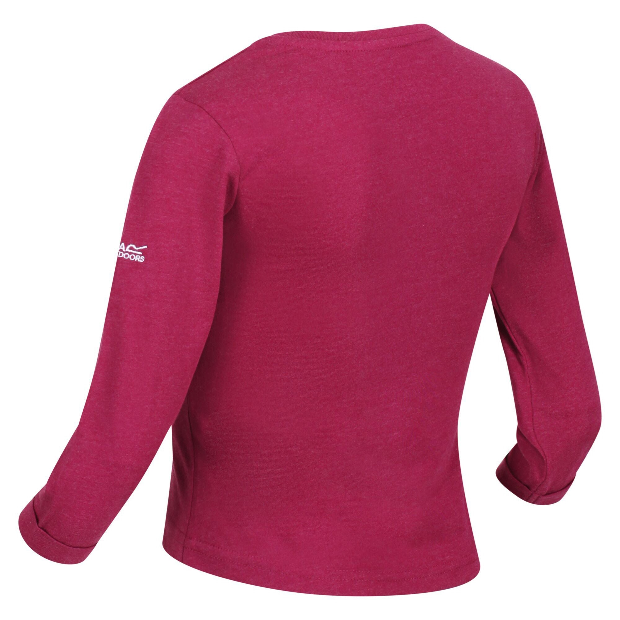 Regatta Peppa Pig Long Sleeve Graphic Tee | REGATTA | Portwest Ireland