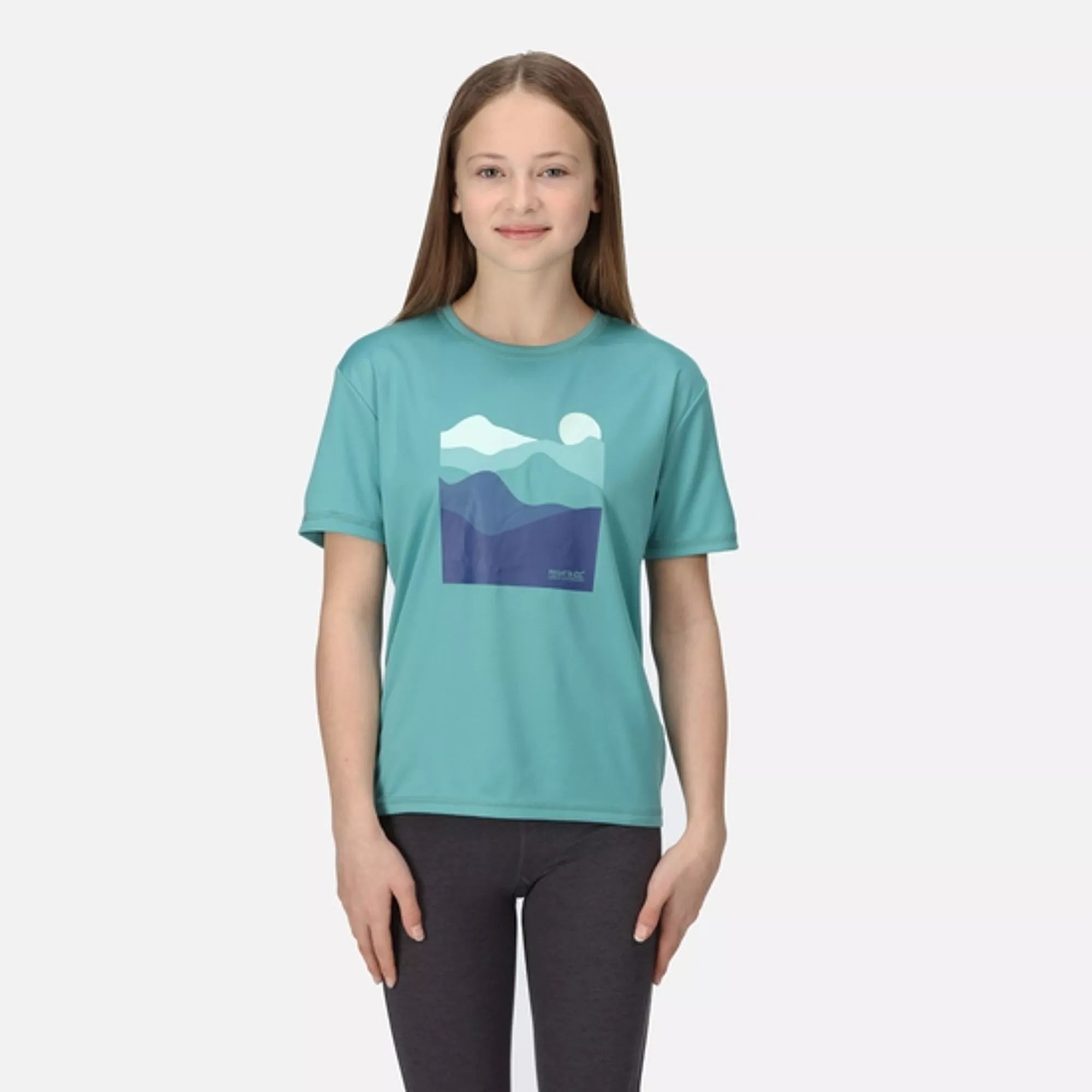 Regatta Alvarado VII Graphic T-Shirt | Regatta | Portwest - The Outdoor Shop