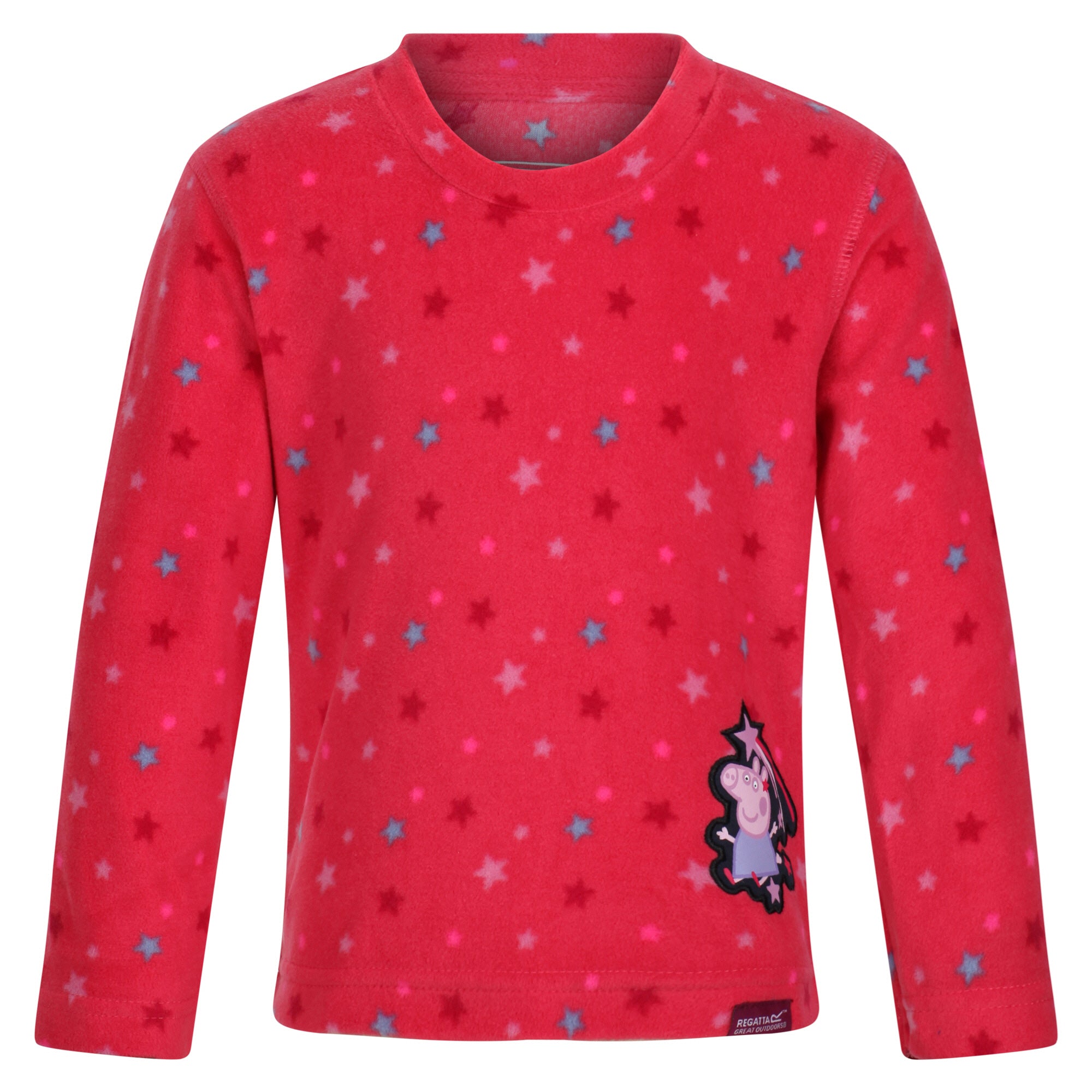 Regatta Kids Peppa Pig Cosy Set | REGATTA | Portwest Ireland