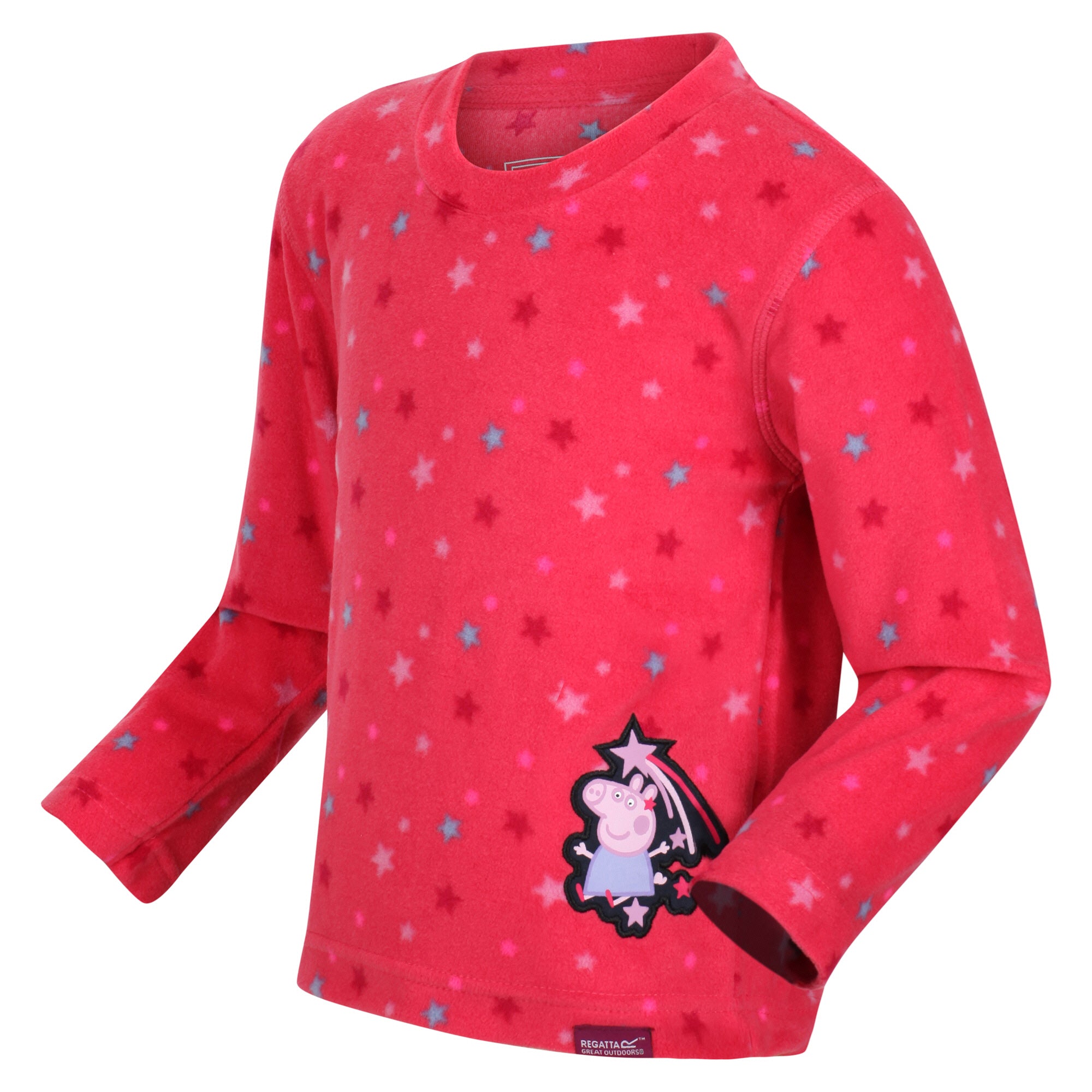 Regatta Kids Peppa Pig Cosy Set | REGATTA | Portwest Ireland