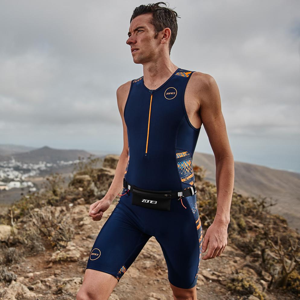 Zone3 Racebelt - Neoprene Pouch | Zone 3 | Portwest - The Outdoor Shop