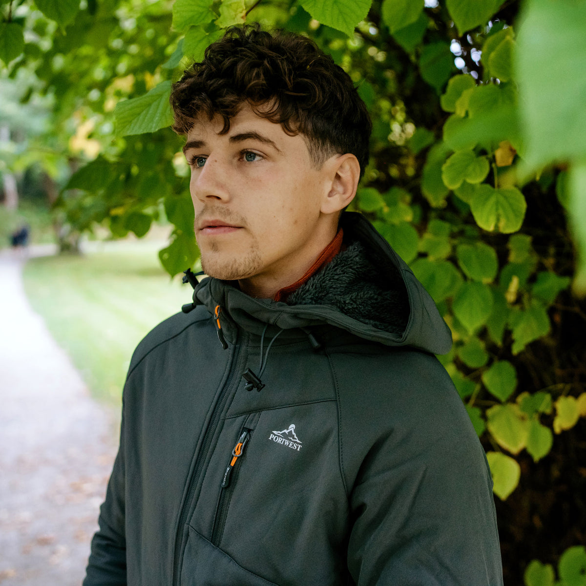 Portwest Mens Rockfleet Sherpa Softshell Jacket | PORTWEST | Portwest Ireland