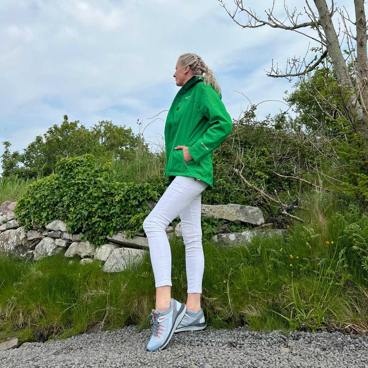 PORTWEST WOMENS BALLYCROY RAIN JACKET | PORTWEST | Portwest Ireland
