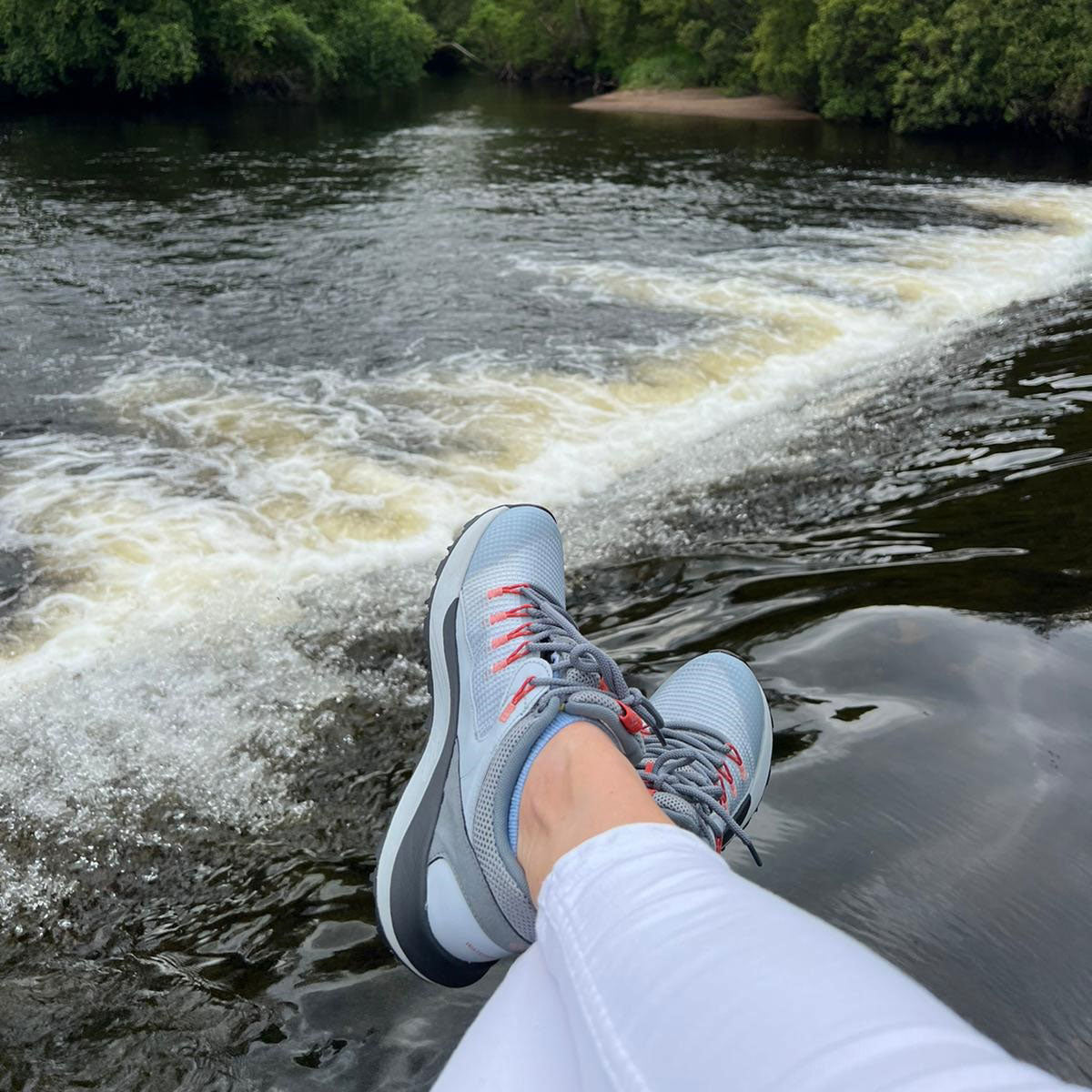Columbia Womenâ€™s Trailstormâ„¢ Waterproof Walking Shoe | COLUMBIA | Portwest Ireland