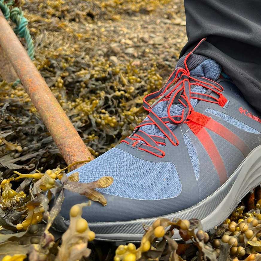 Menâ€™s Escapeâ„¢ Pursuit Waterproof Walking Shoe | COLUMBIA | Portwest Ireland