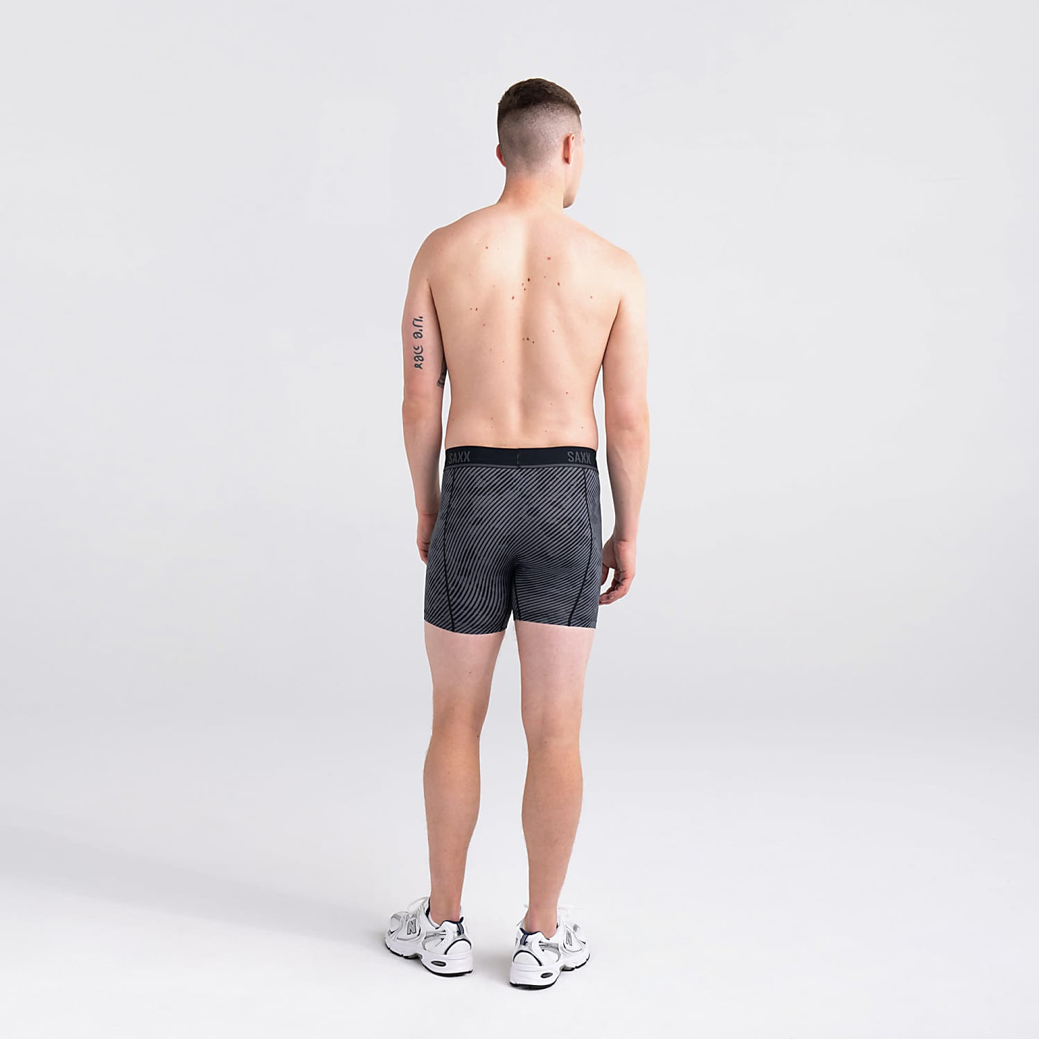 Saxx Kinetic Light Compression Mesh Boxer Briefs | Saxx | Portwest - The Outdoor Shop