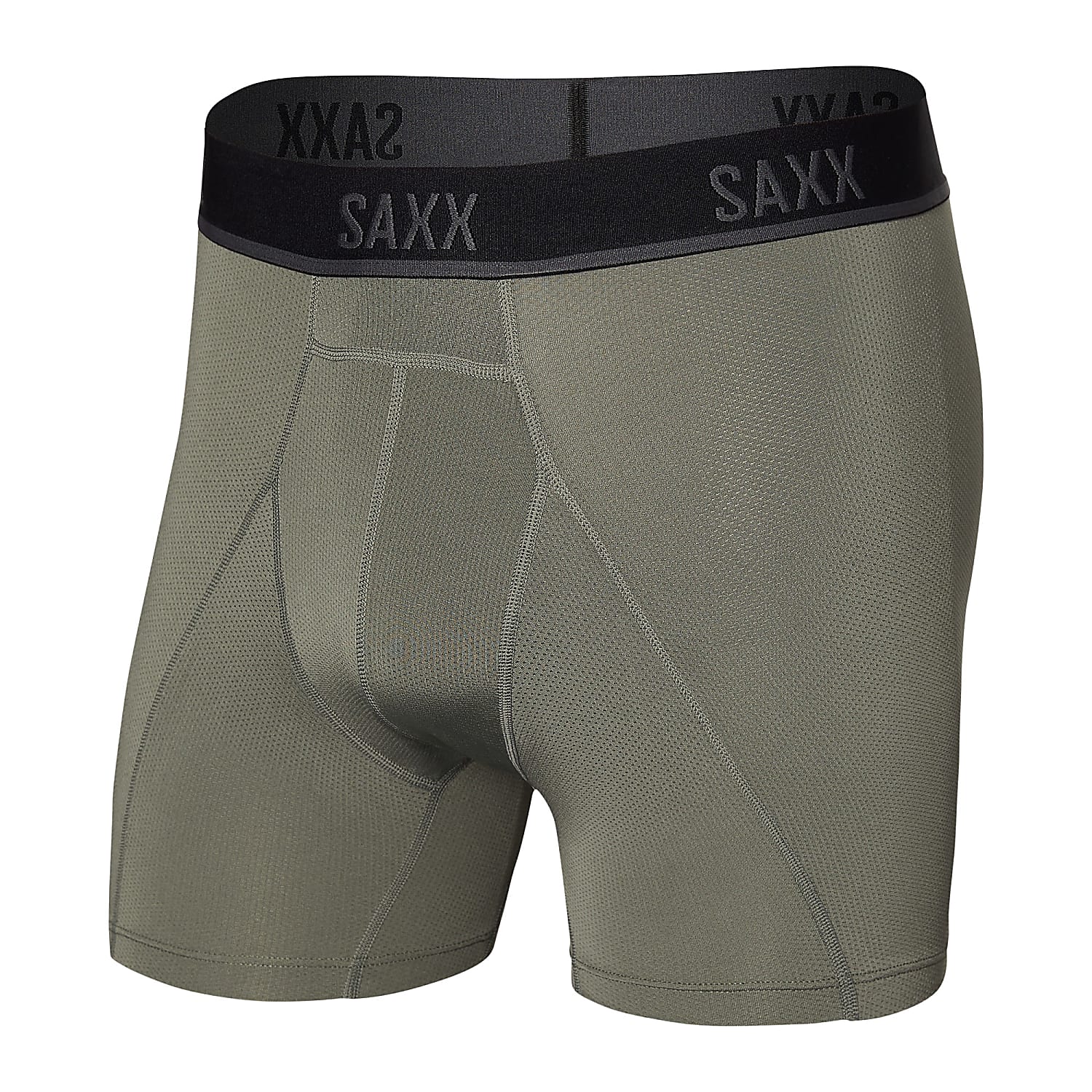 Saxx Kinetic Light Compression Mesh Boxer Briefs | Saxx | Portwest - The Outdoor Shop