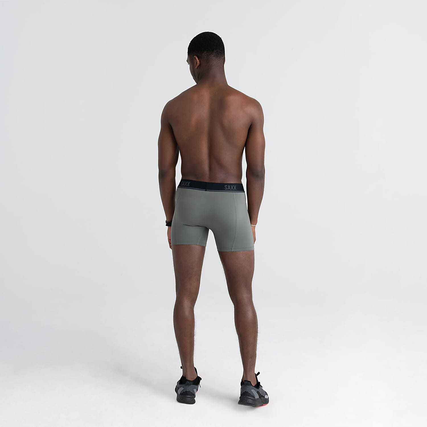 Saxx Kinetic Light Compression Mesh Boxer Briefs | Saxx | Portwest - The Outdoor Shop