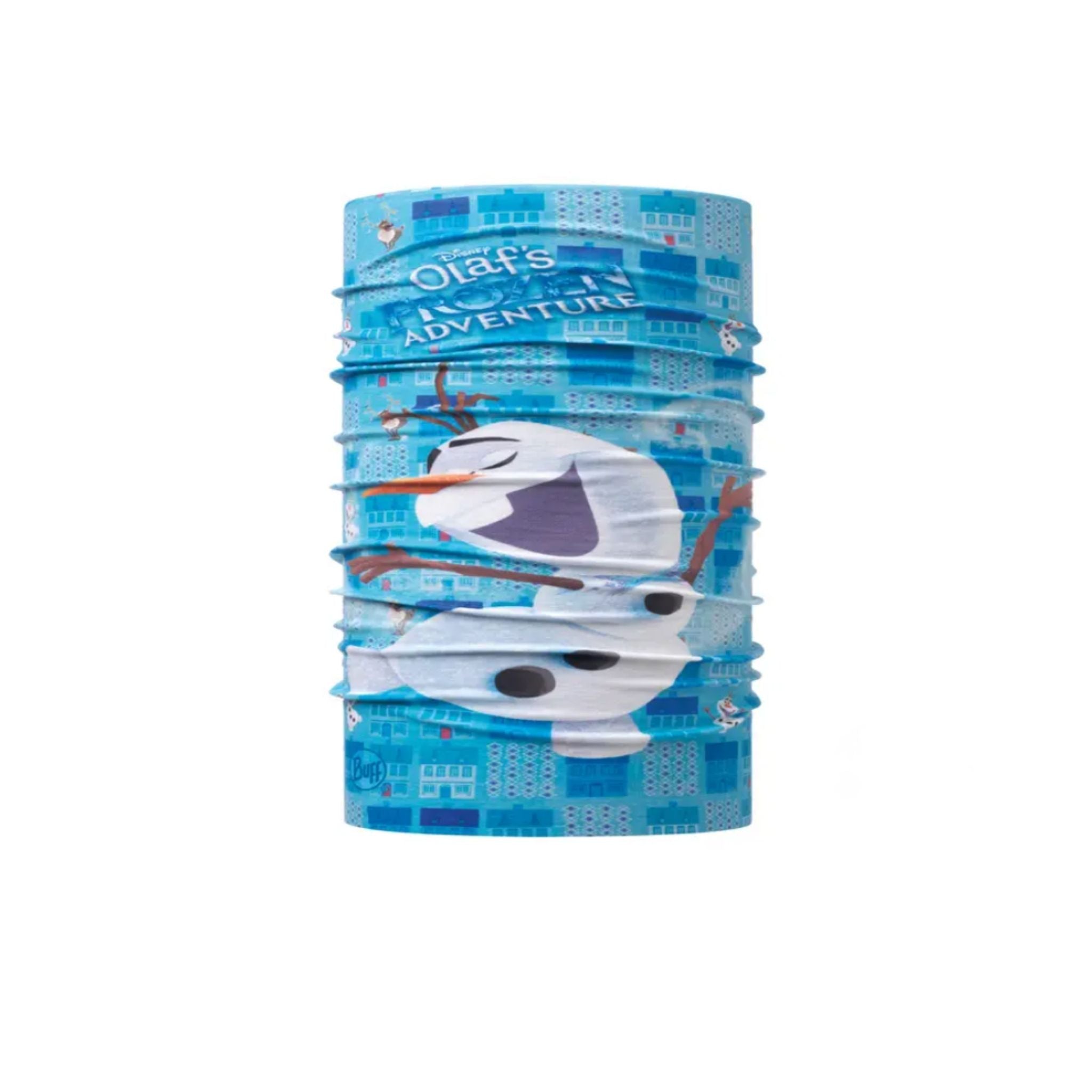 Buff Kids Frozen Adventure Scuba Blue | Buff | Portwest - The Outdoor Shop