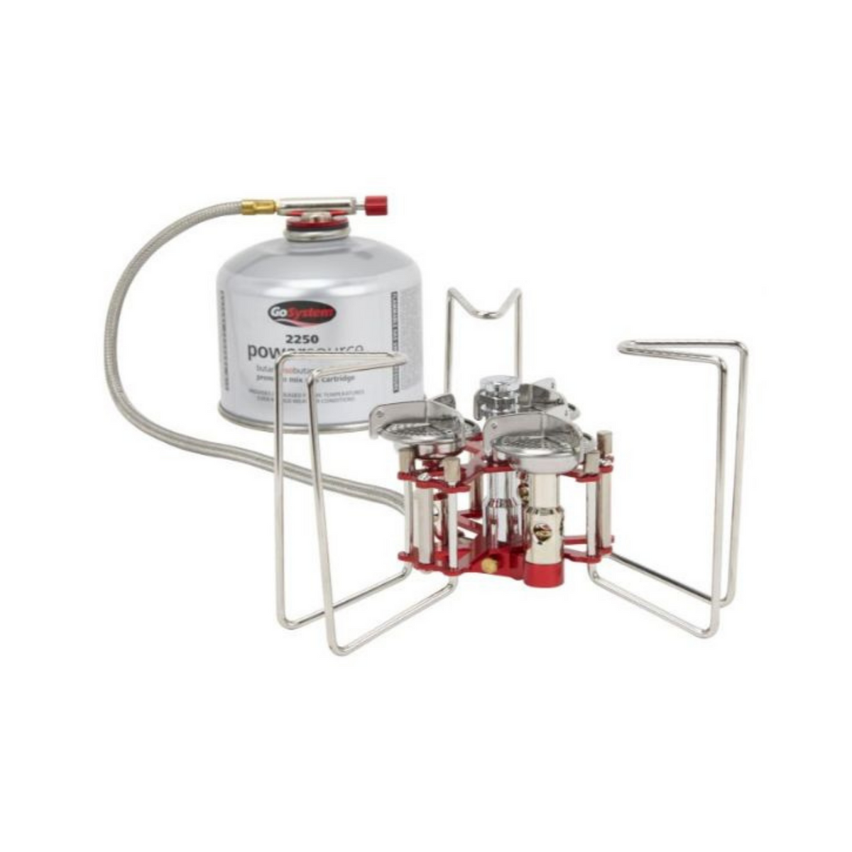 Go Gas Super Fire Stove | Go Systems | Portwest - The Outdoor Shop