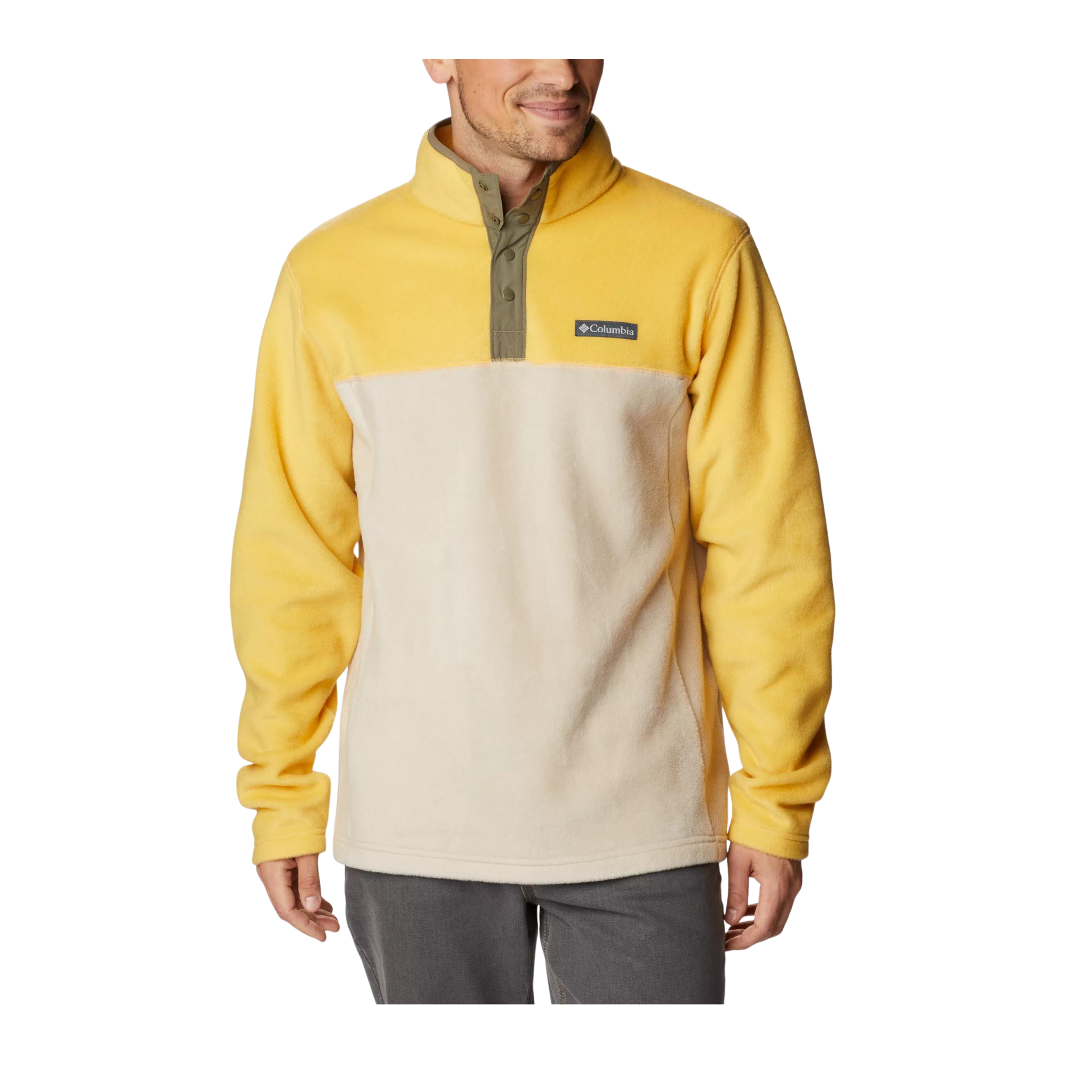 Columbia Mens Steens Mountain Half Snap | COLUMBIA | Portwest - The Outdoor Shop