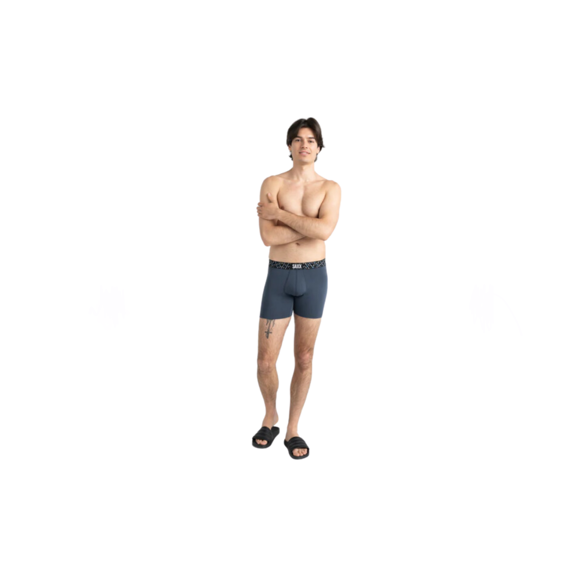 Saxx Vibe Super Soft Boxer Briefs | Saxx | Portwest - The Outdoor Shop