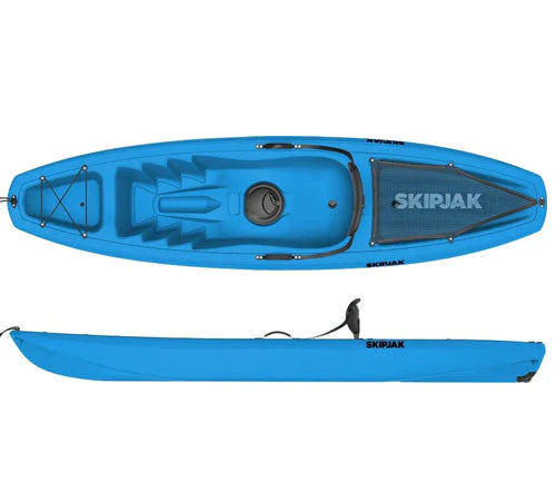 Skipjak Sit On Top Kayak | Lakeland Kayaks | Portwest - The Outdoor Shop