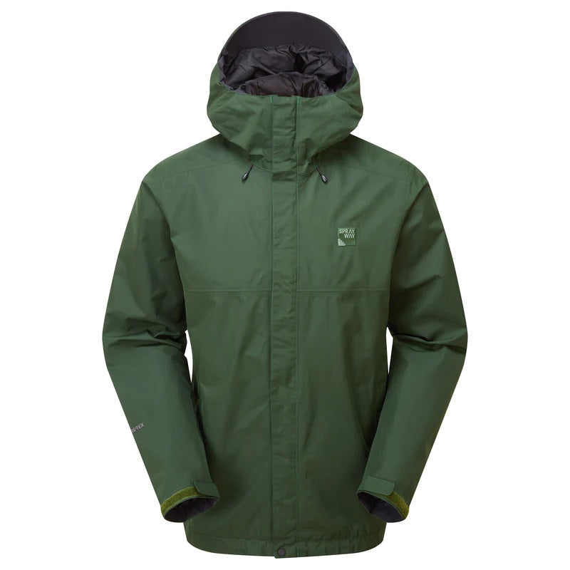 Sprayway Mens Maxen Jacket | SPRAYWAY | Portwest Ireland