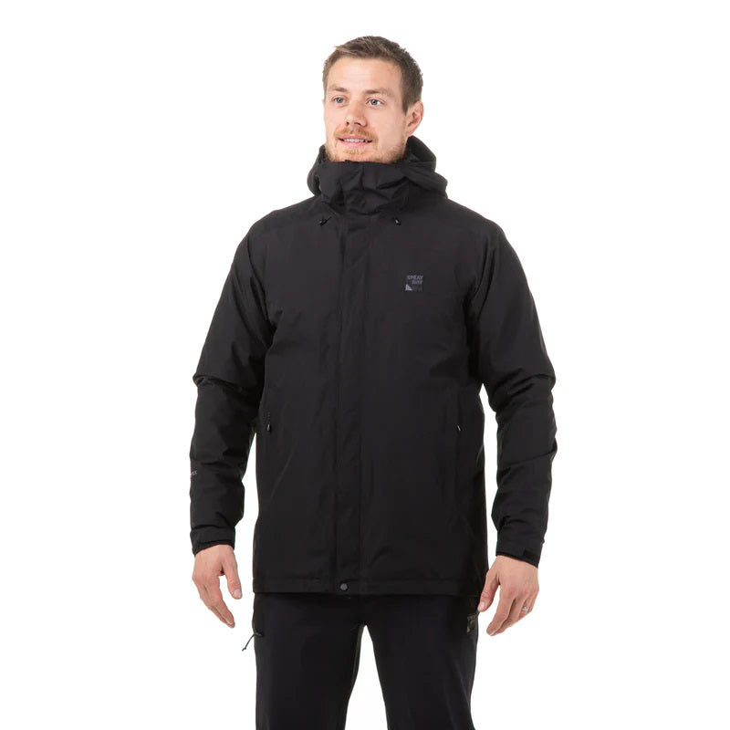 Sprayway Mens Maxen Jacket | SPRAYWAY | Portwest Ireland