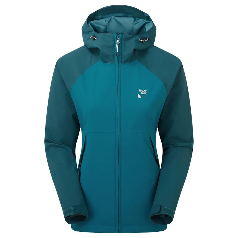 Sprayway Womens Marsco Waterproof Jacket | SPRAYWAY | Portwest Ireland