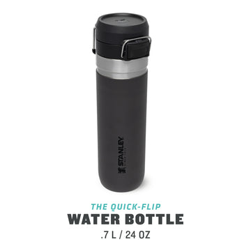 Stanley Quick-Flip Water Bottle 0.7L | Stanley | Portwest - The Outdoor Shop