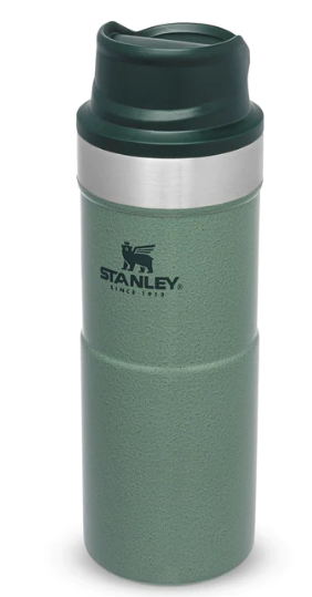 Stanley Trigger-Action Travel Mug 0.35L | Stanley | Portwest - The Outdoor Shop