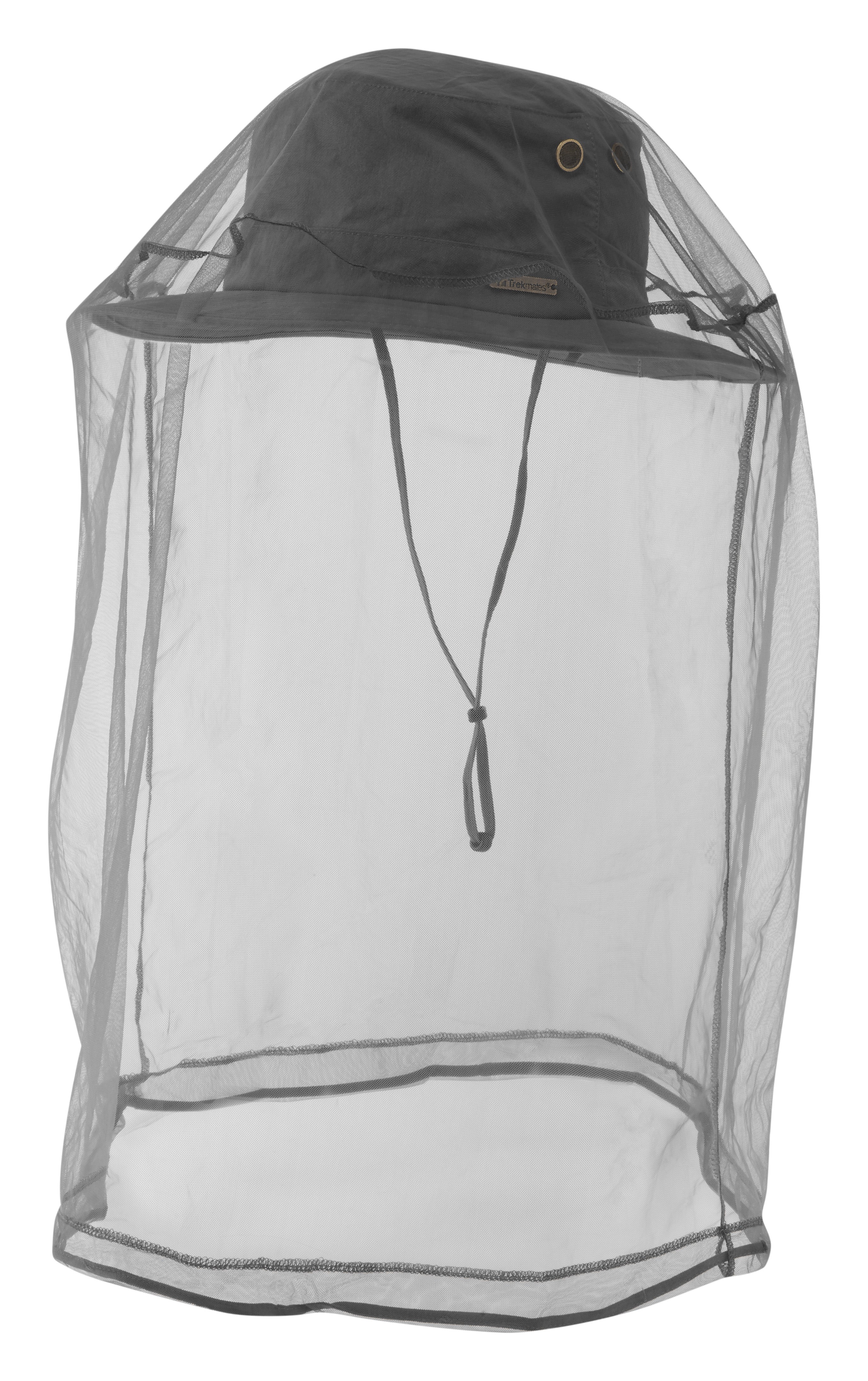 Net hat top