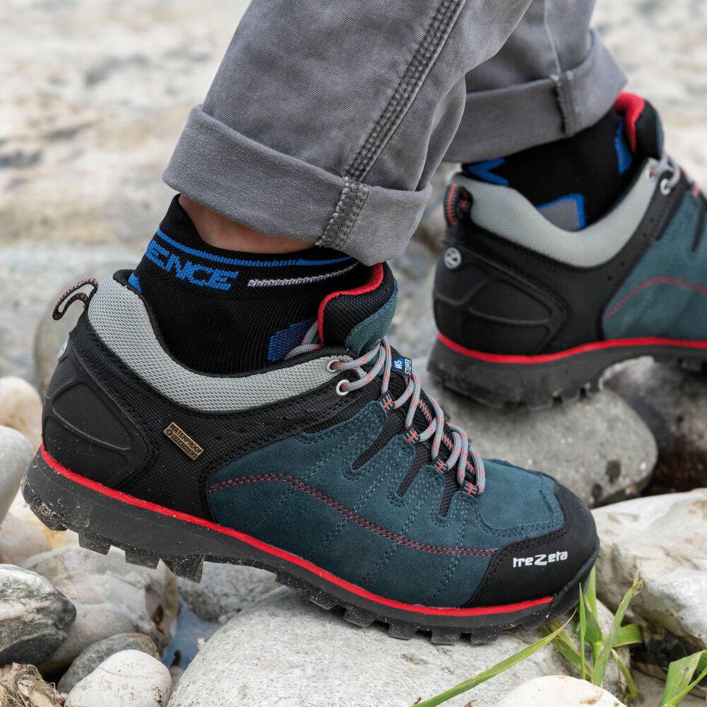 Trezeta Mens Hurricane Evo Low Waterproof Hiking Shoe | Trezeta | Portwest Ireland