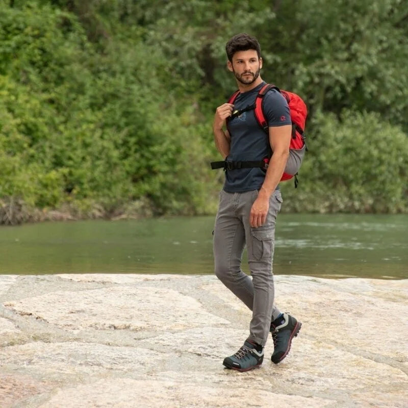 Trezeta Mens Hurricane Evo Low Waterproof Hiking Shoe | Trezeta | Portwest Ireland