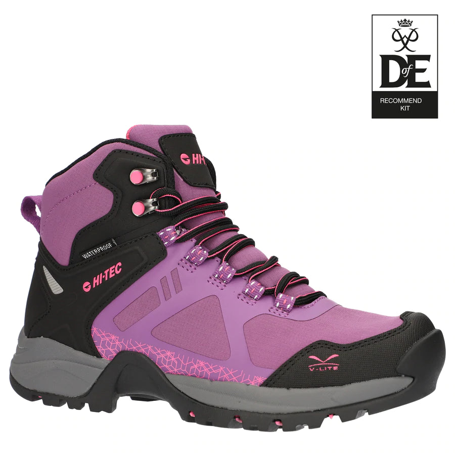 HI-TEC WOMENS V LITE PSYCH WOMENS WATERPROOF | HI-TEC | Portwest Ireland