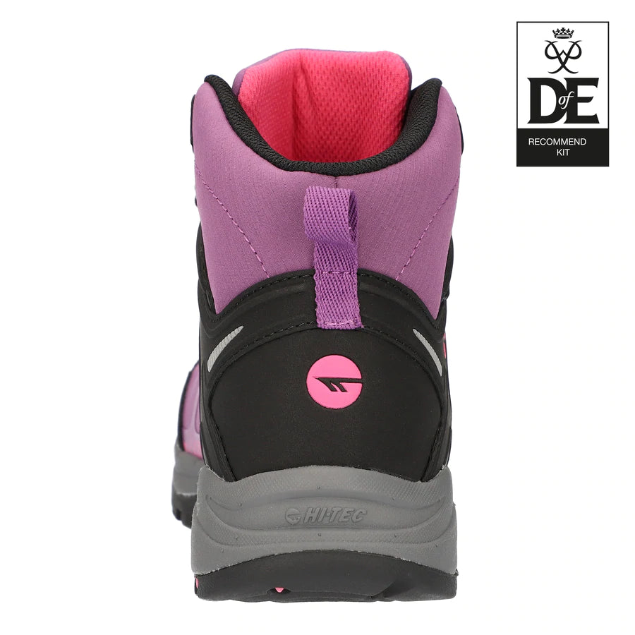 Hi tec women's waterproof hiking boots shop