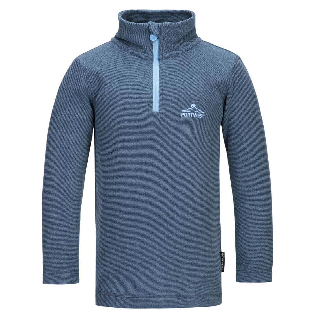 Portwest Boys Doonbeg Kids Fleece | Portwest | Portwest - The Outdoor Shop