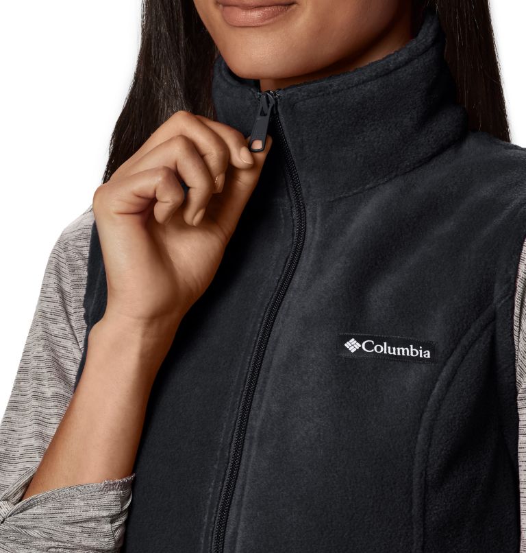 Columbia Womens Benton Springs Vest | Columbia | Portwest - The Outdoor Shop