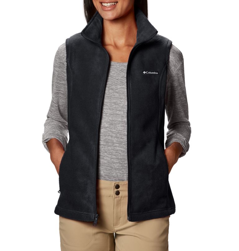 Columbia Womens Benton Springs Vest | Columbia | Portwest - The Outdoor Shop