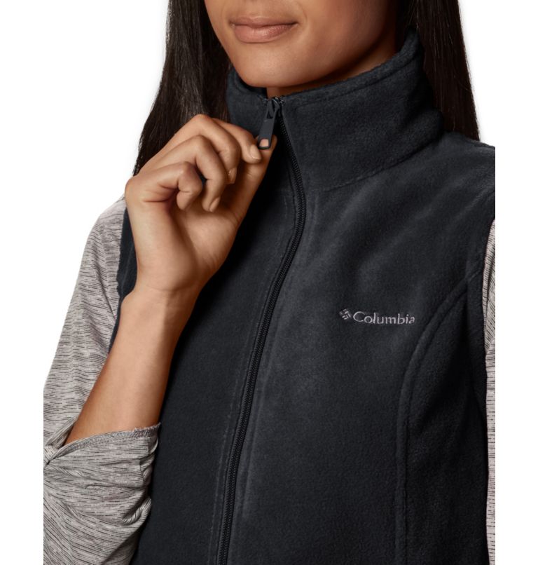 Columbia Womens Benton Springs Vest | Columbia | Portwest - The Outdoor Shop