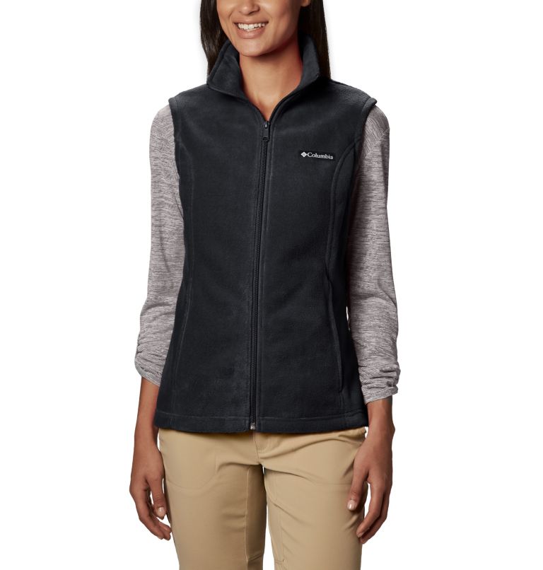 Columbia Womens Benton Springs Vest | Columbia | Portwest - The Outdoor Shop