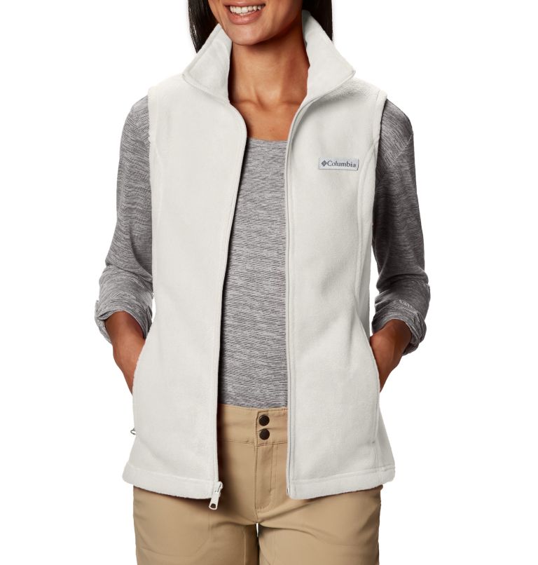 Columbia Womens Benton Springs Vest | Columbia | Portwest - The Outdoor Shop