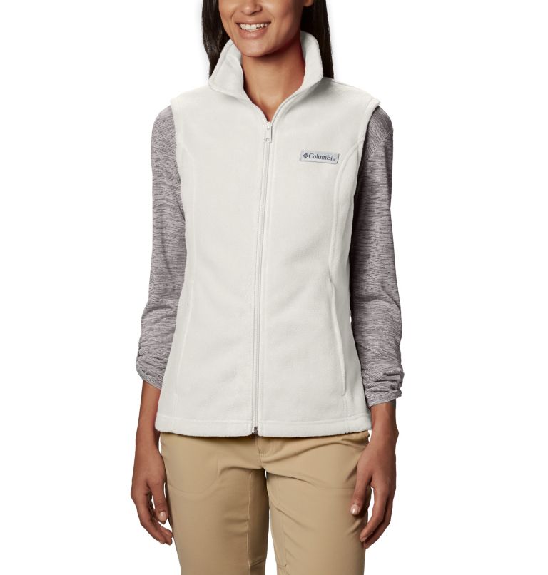 Columbia Womens Benton Springs Vest | Columbia | Portwest - The Outdoor Shop