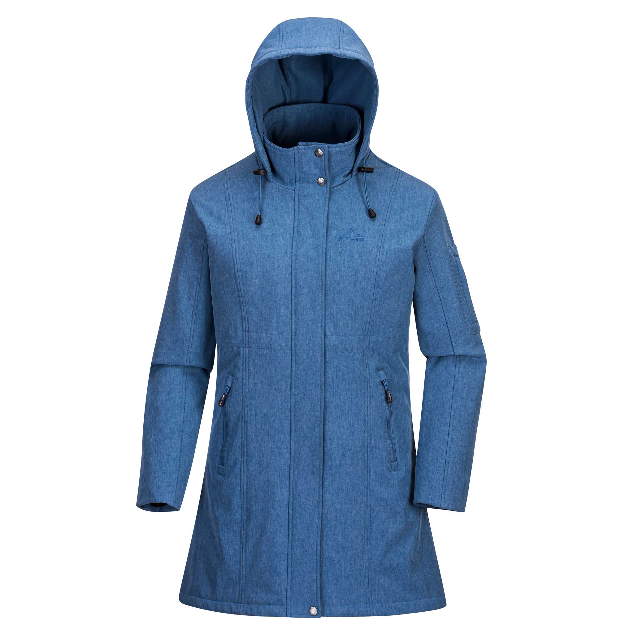 Portwest Women's Carla Rain Jacket | PORTWEST | Portwest Ireland