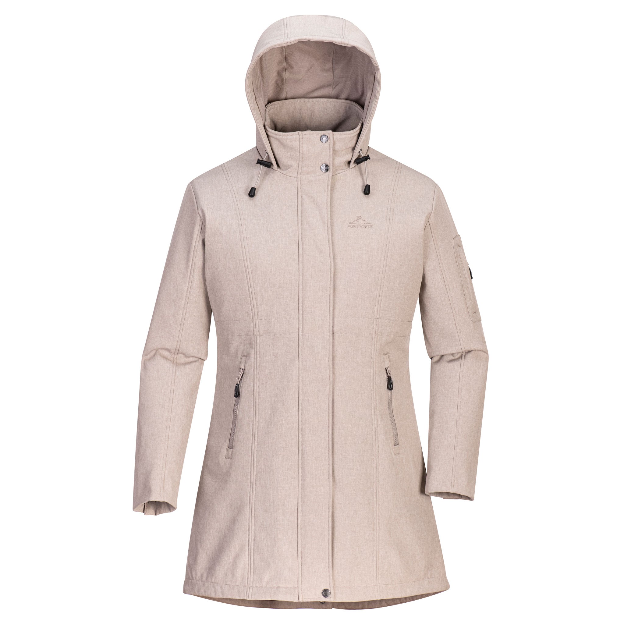 Portwest Women's Carla Rain Jacket | PORTWEST | Portwest Ireland