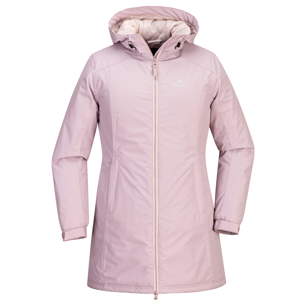 Portwest Womens Killybegs Padded Rain Jacket | PORTWEST | Portwest Ireland