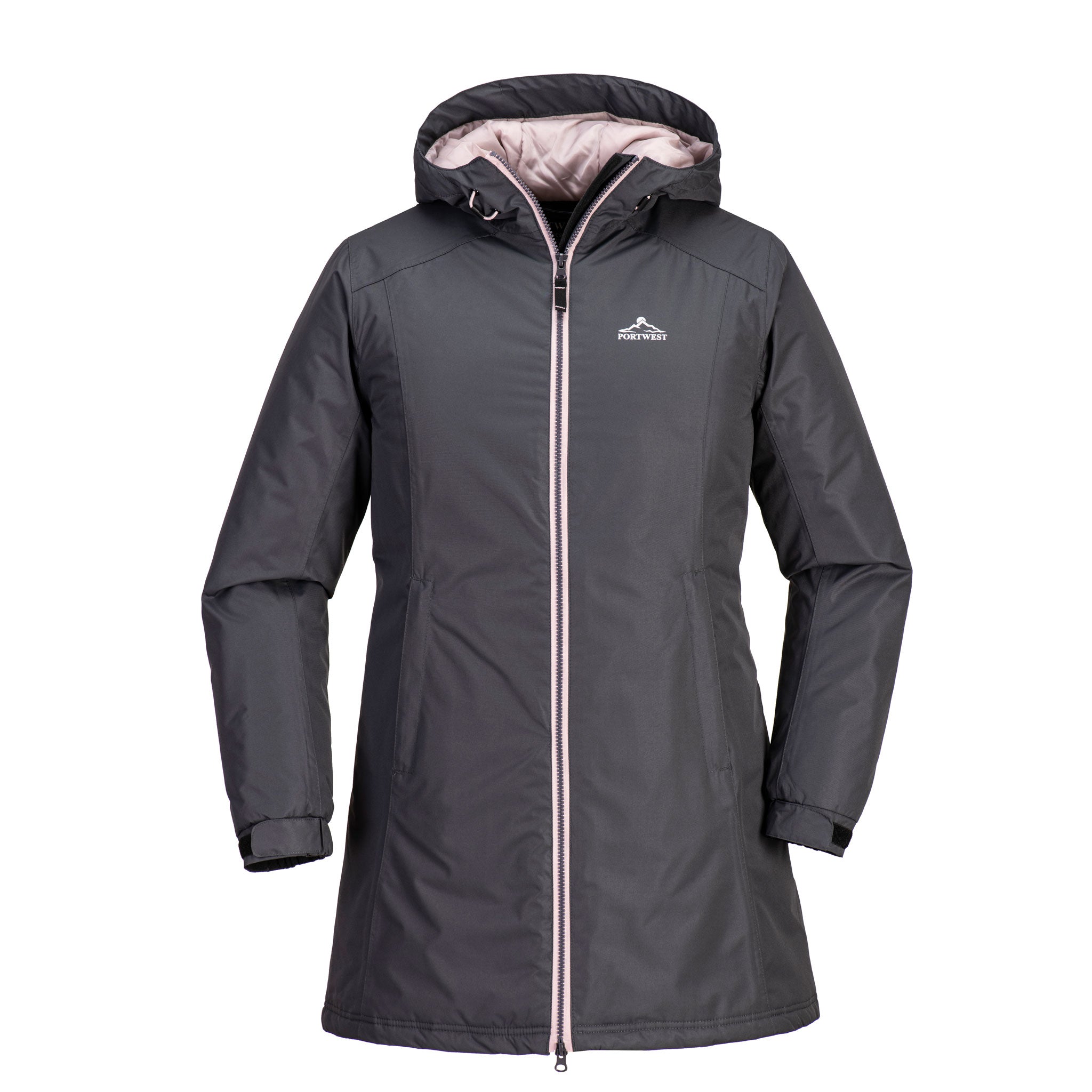 Portwest Womens Killybegs Padded Rain Jacket | PORTWEST | Portwest Ireland